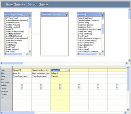 how many fields can you add to the query design grid? exploring the limits and possibilities of database querying